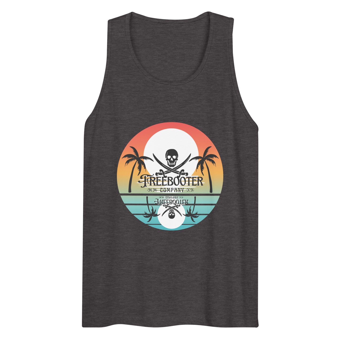 "Endless Summers" Freebooter Co. Premium Tank Top