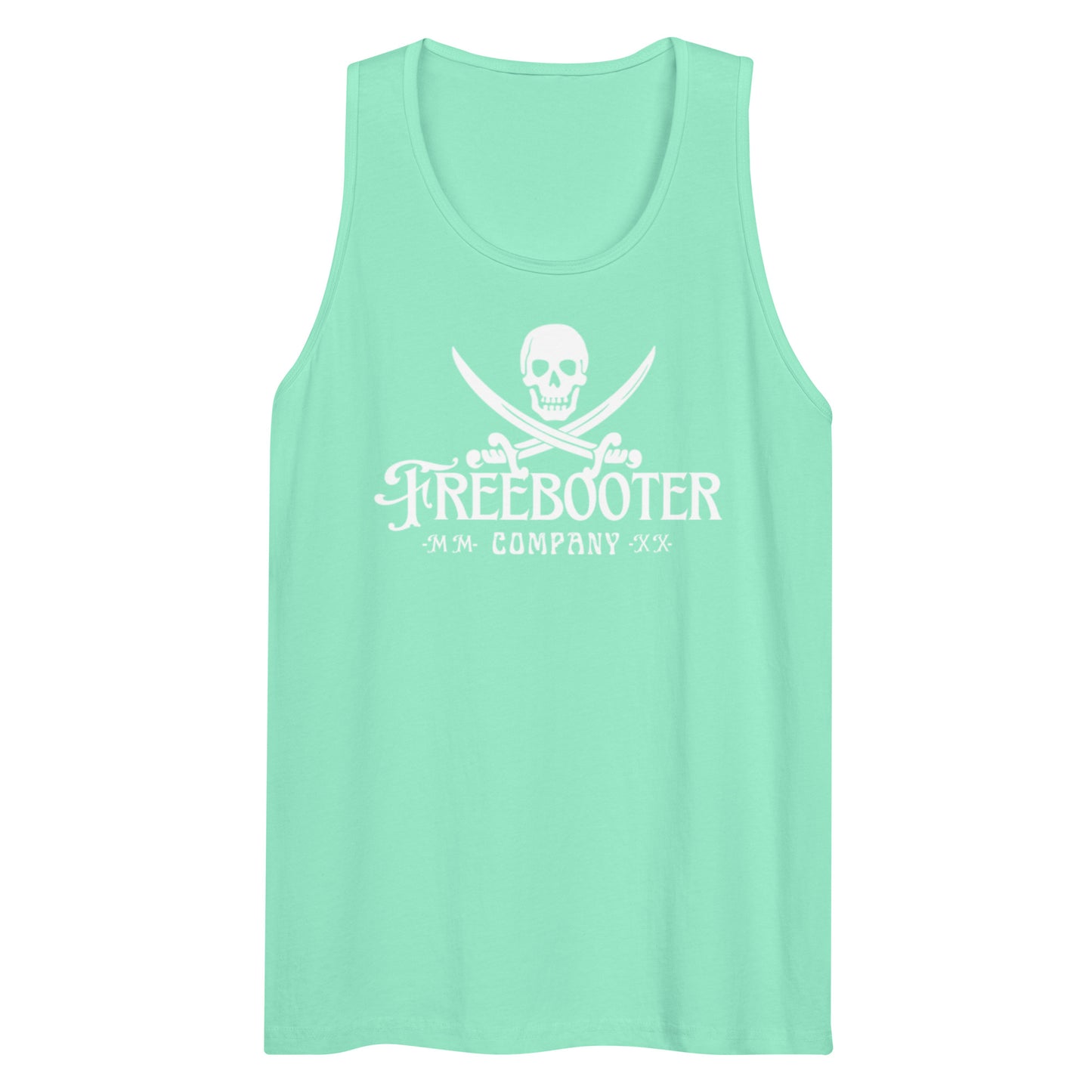 OG Logo Freebooter Men’s Premium Tank Top