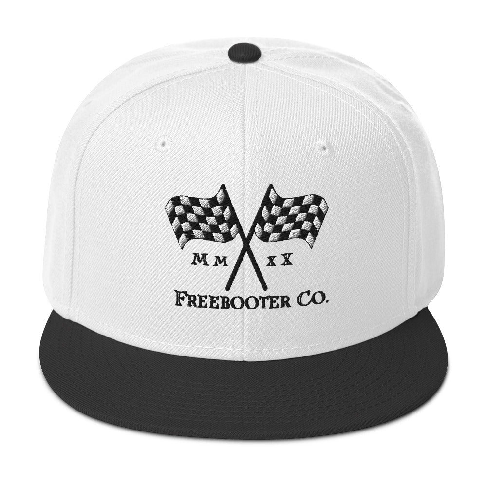 Freebooter Snapback Hat