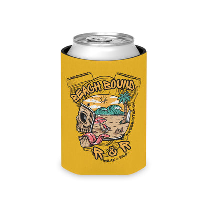 "Beach Bound" Freebooter Can Cooler