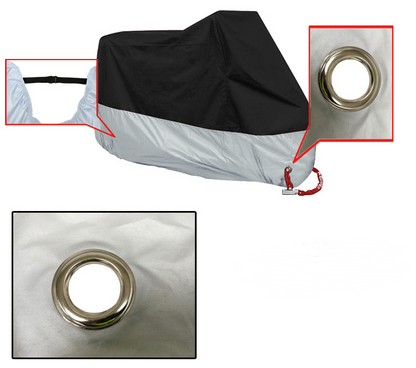 Waterproof Motorcycle Cover