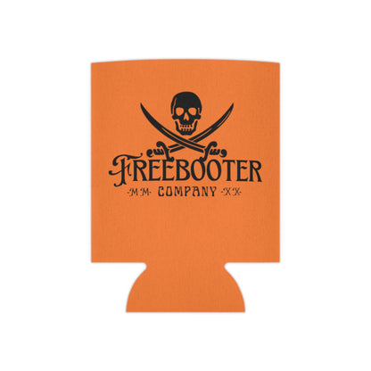 Freebooter Logo Can Cooler