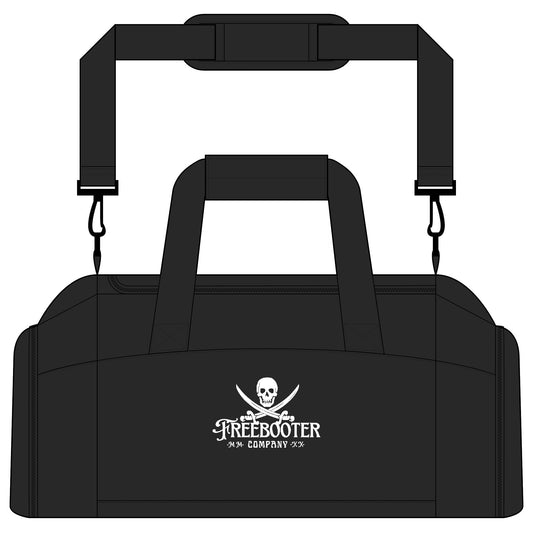 'Freebooter' Gym Bag – Men's Travel Duffle