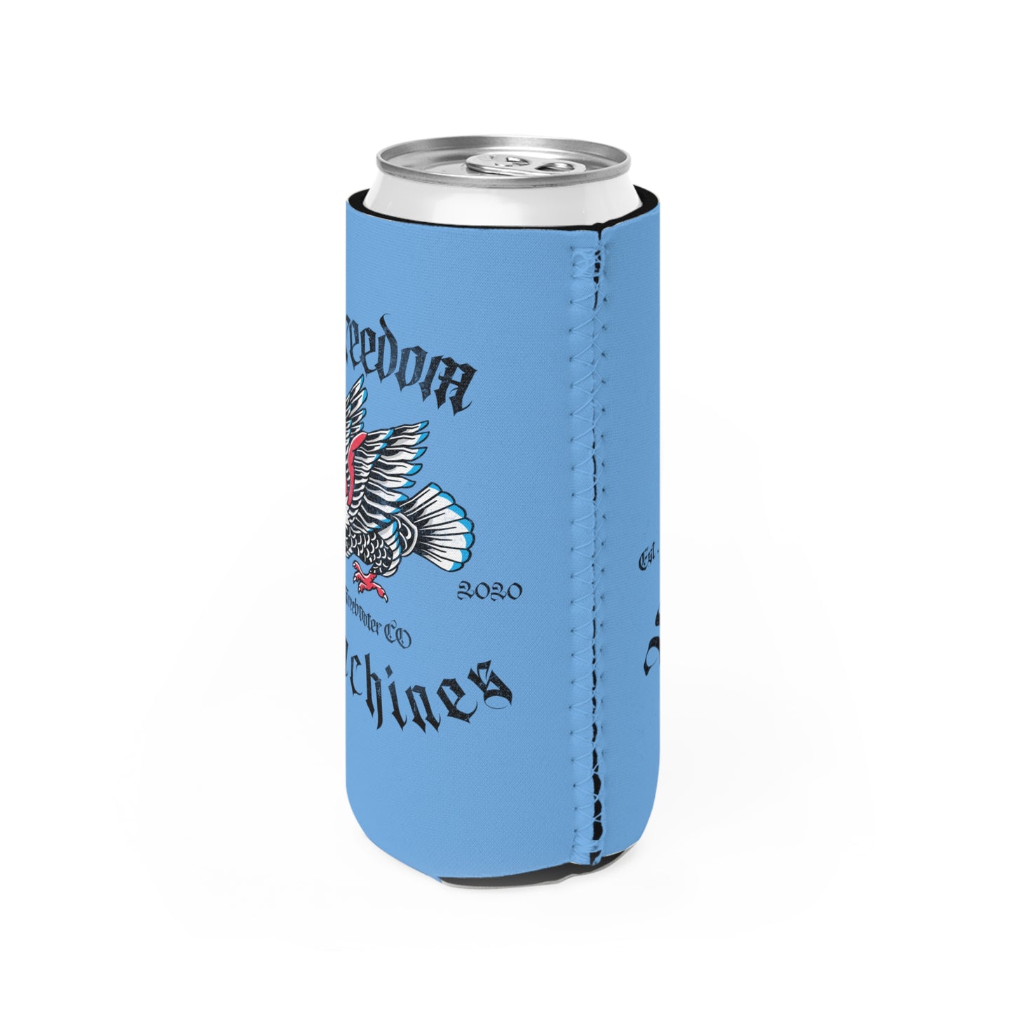 Slim Can Cooler