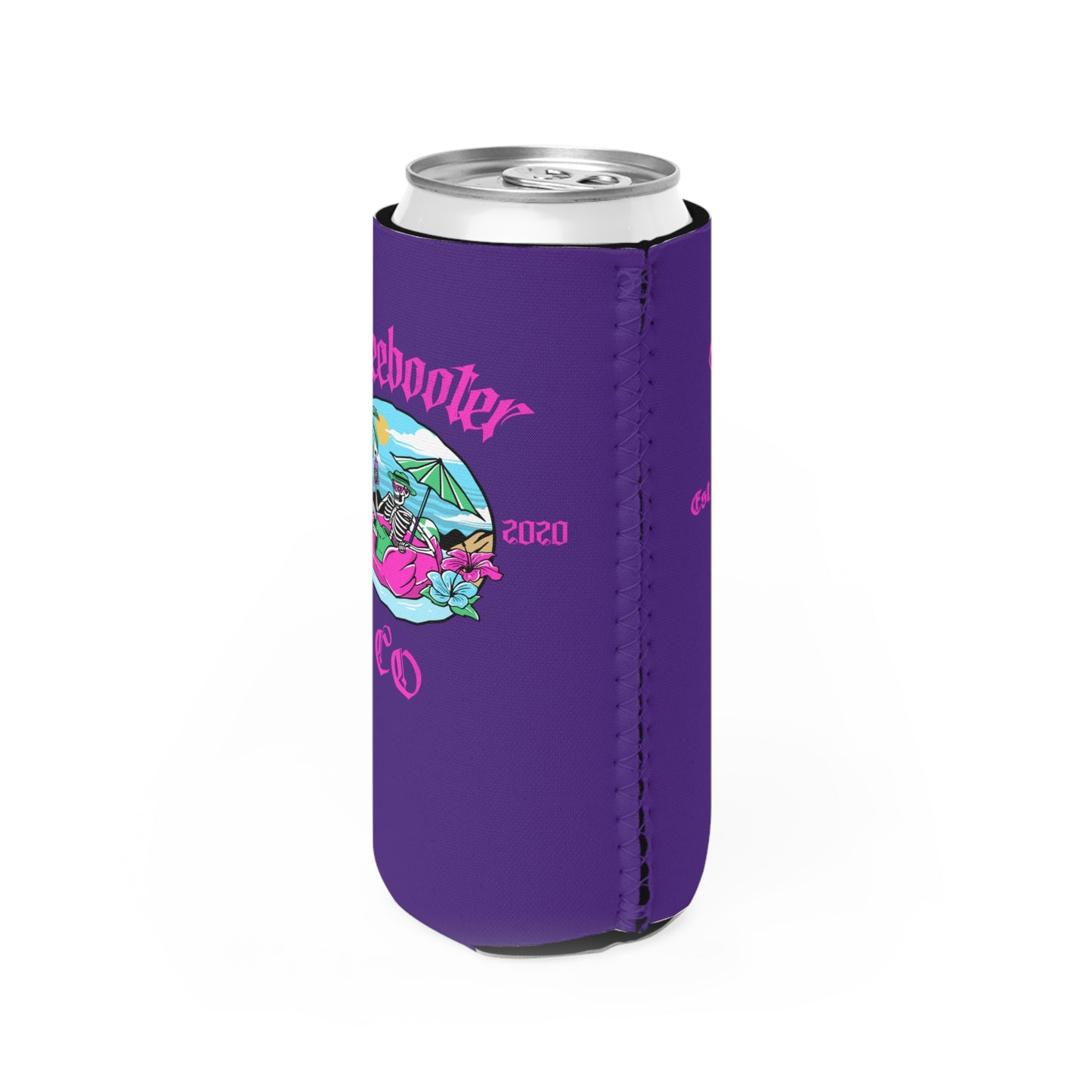 Slim Can Cooler