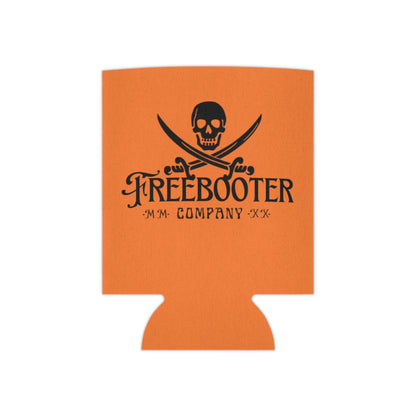 Freebooter Logo Can Cooler