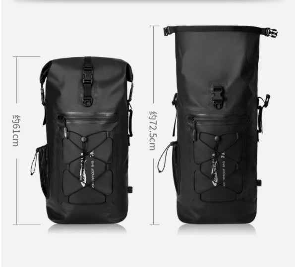 Motorcycle bag waterproof bag riding backpack