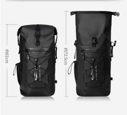 Motorcycle bag waterproof bag riding backpack