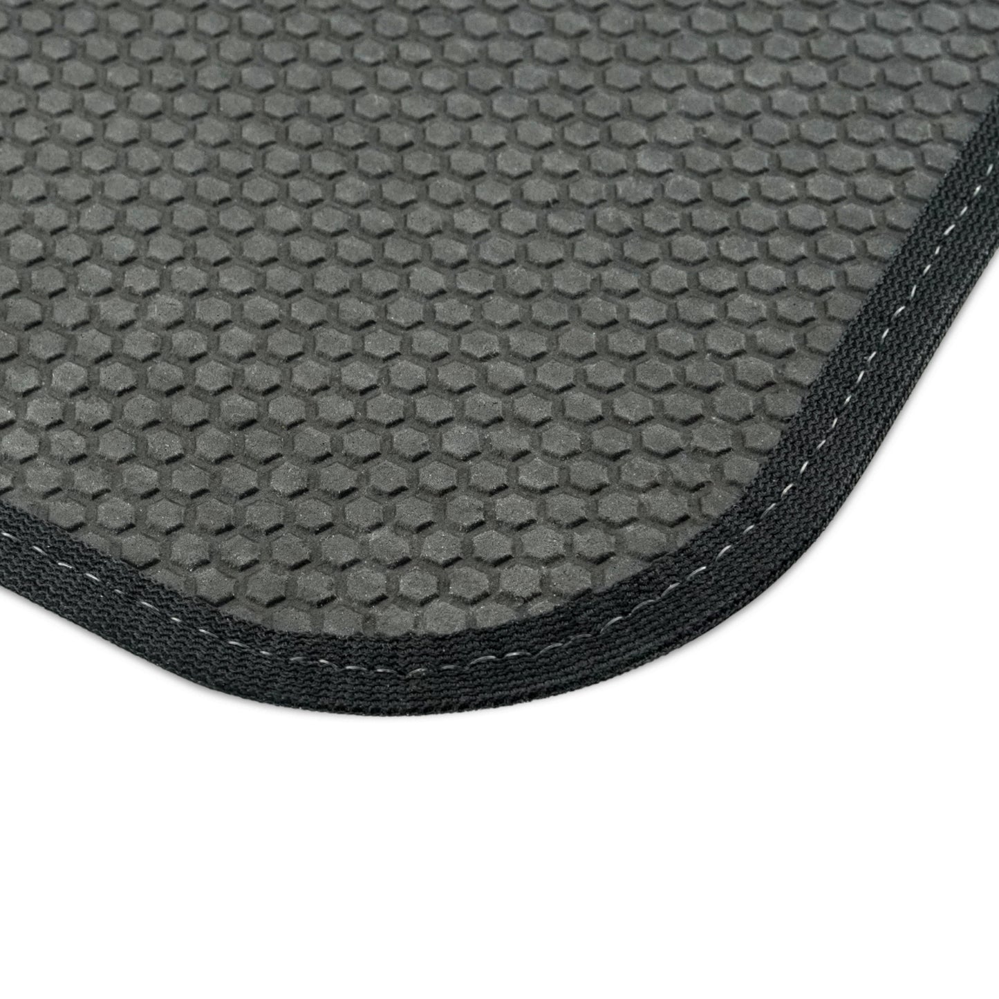 Car Mats (2x Front) – 'Freebooter' Logo Floor Mats