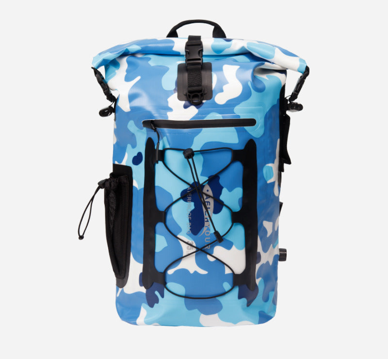 Motorcycle bag waterproof bag riding backpack