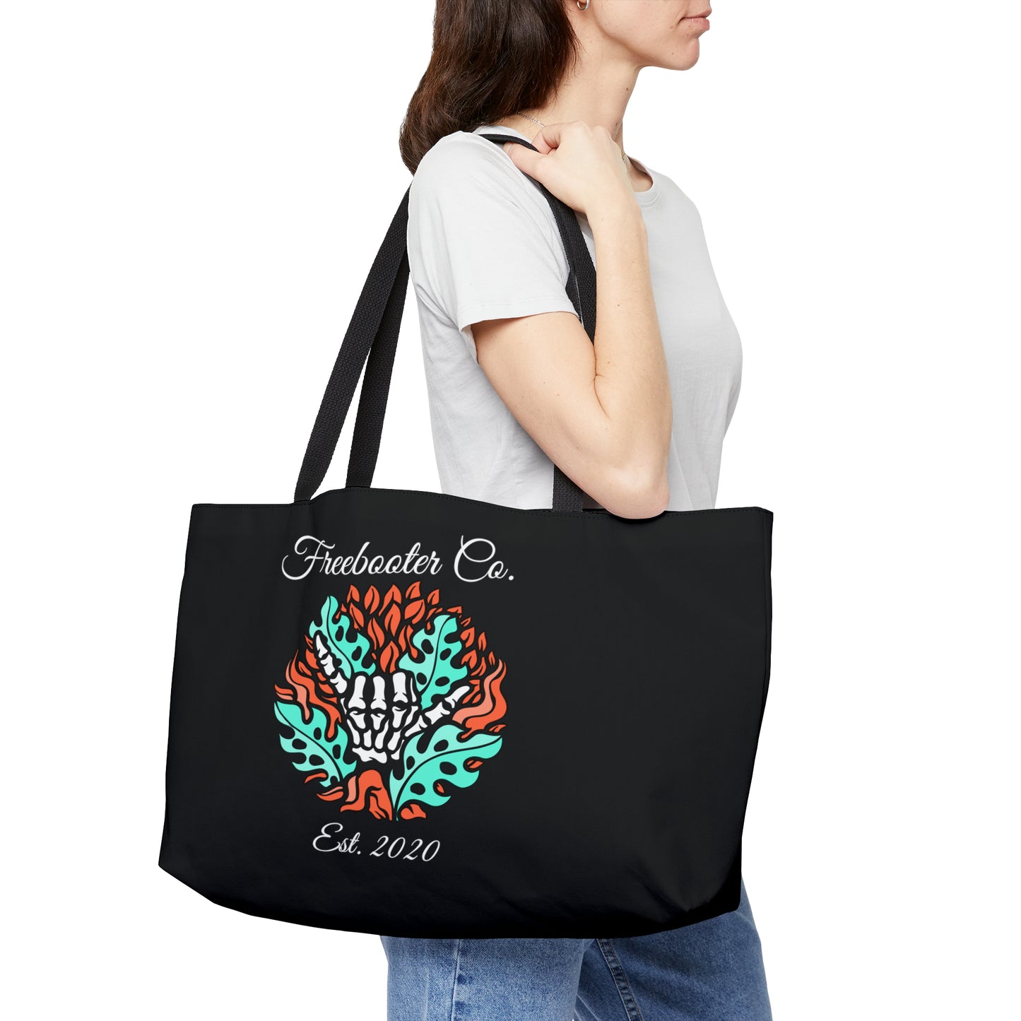 Weekender Tote Bag