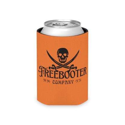 Freebooter Logo Can Cooler