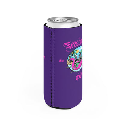 Slim Can Cooler