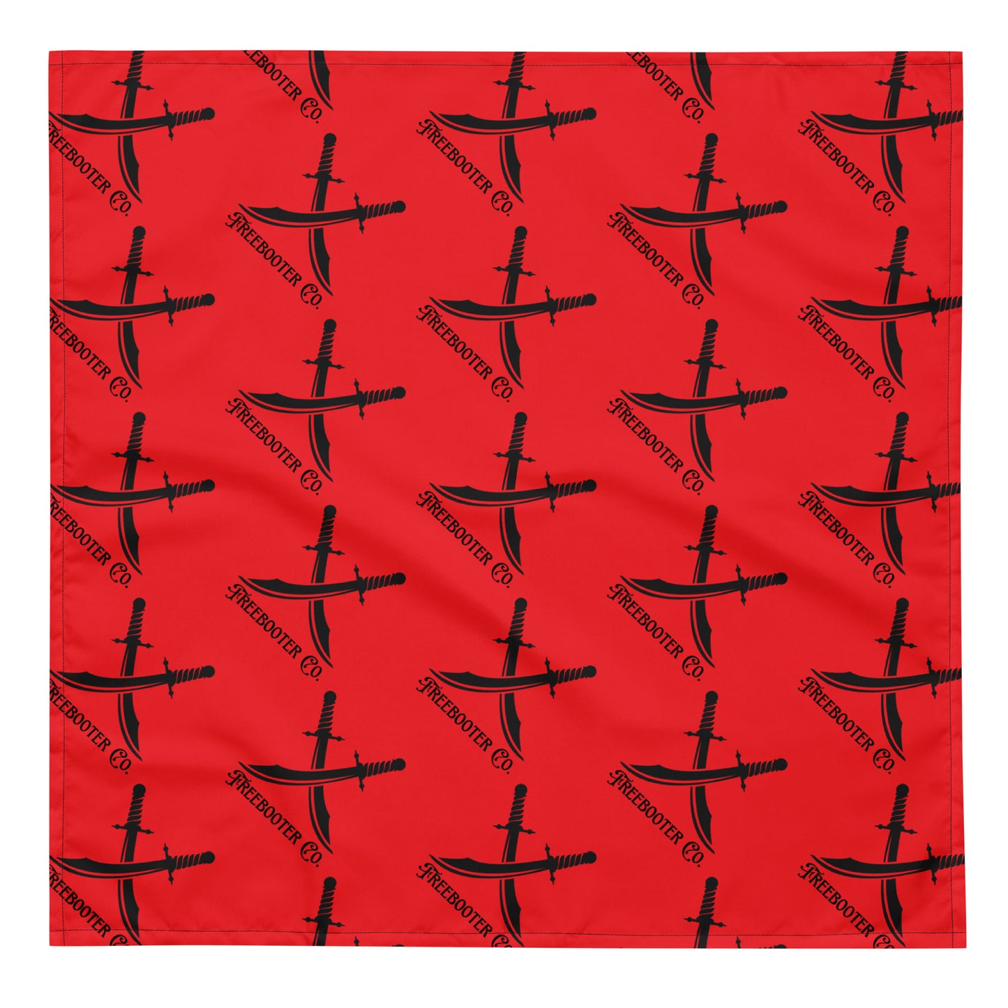 "Pirate Swords" Freebooter Bandana