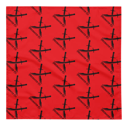 "Pirate Swords" Freebooter Bandana