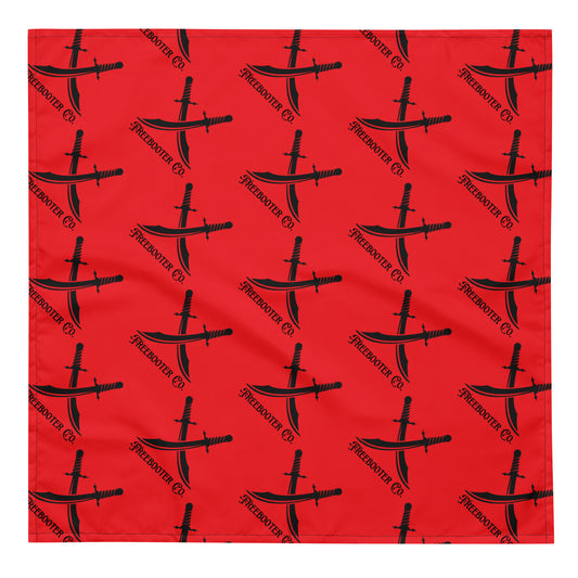 "Pirate Swords" Freebooter Bandana