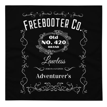 "JD Style" Freebooter Bandana