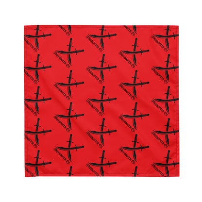 "Pirate Swords" Freebooter Bandana