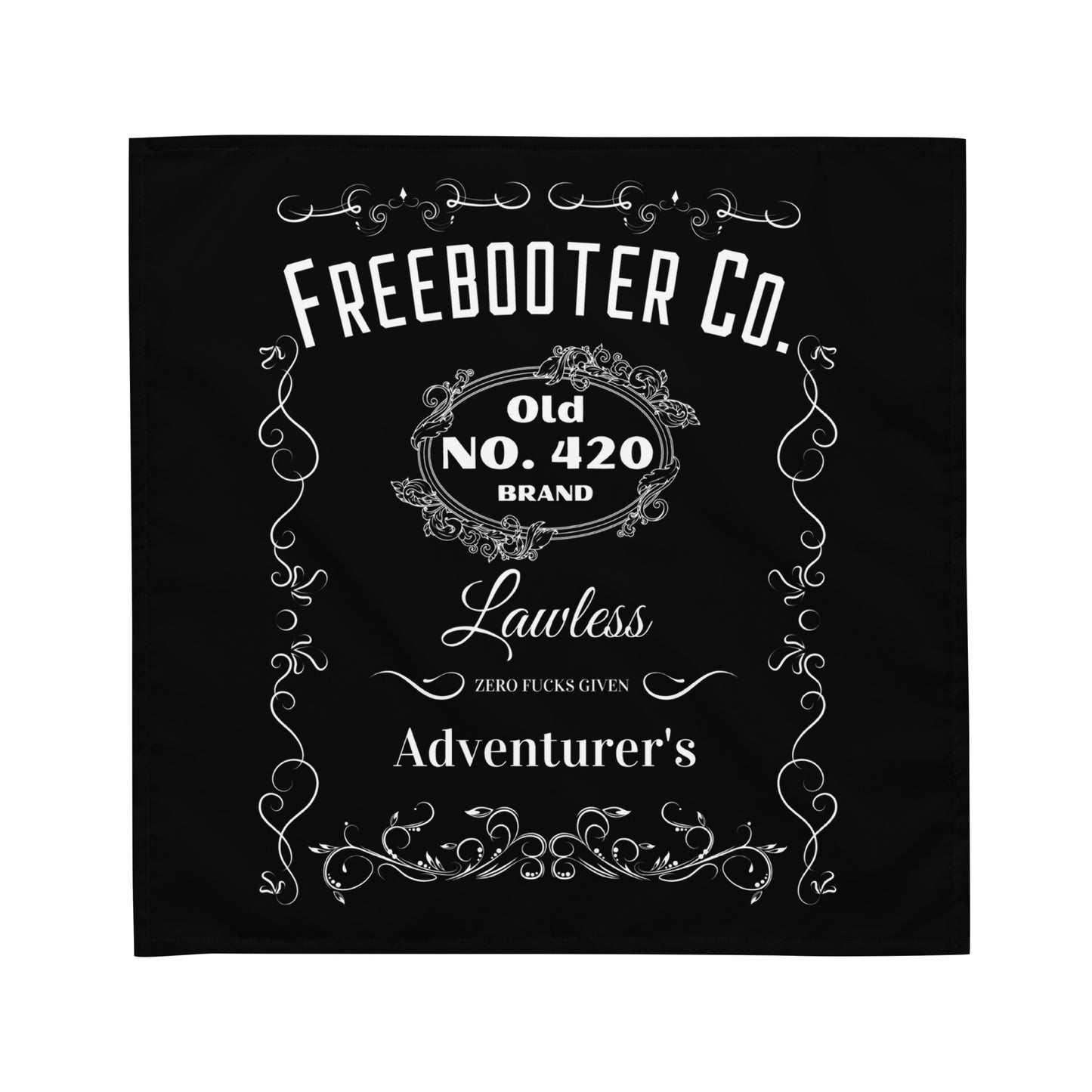 "JD Style" Freebooter Bandana