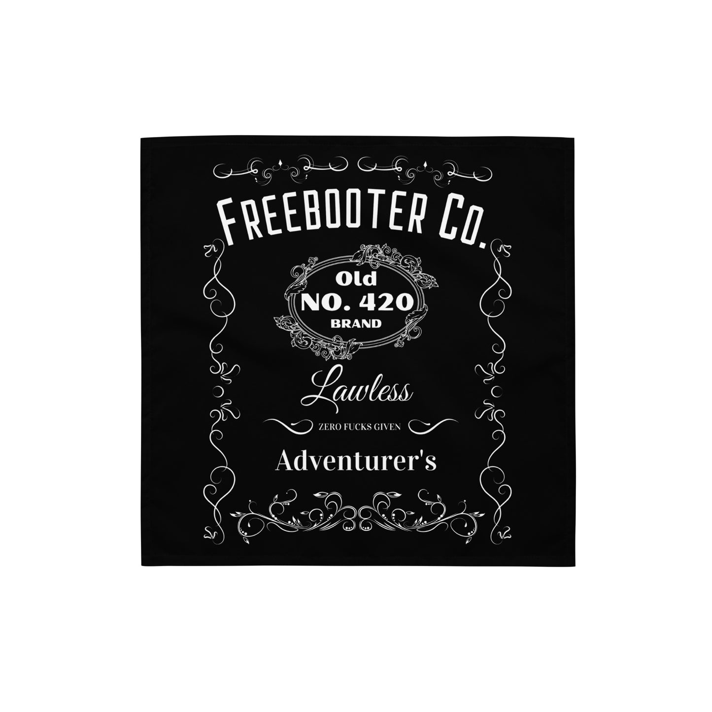 "JD Style" Freebooter Bandana