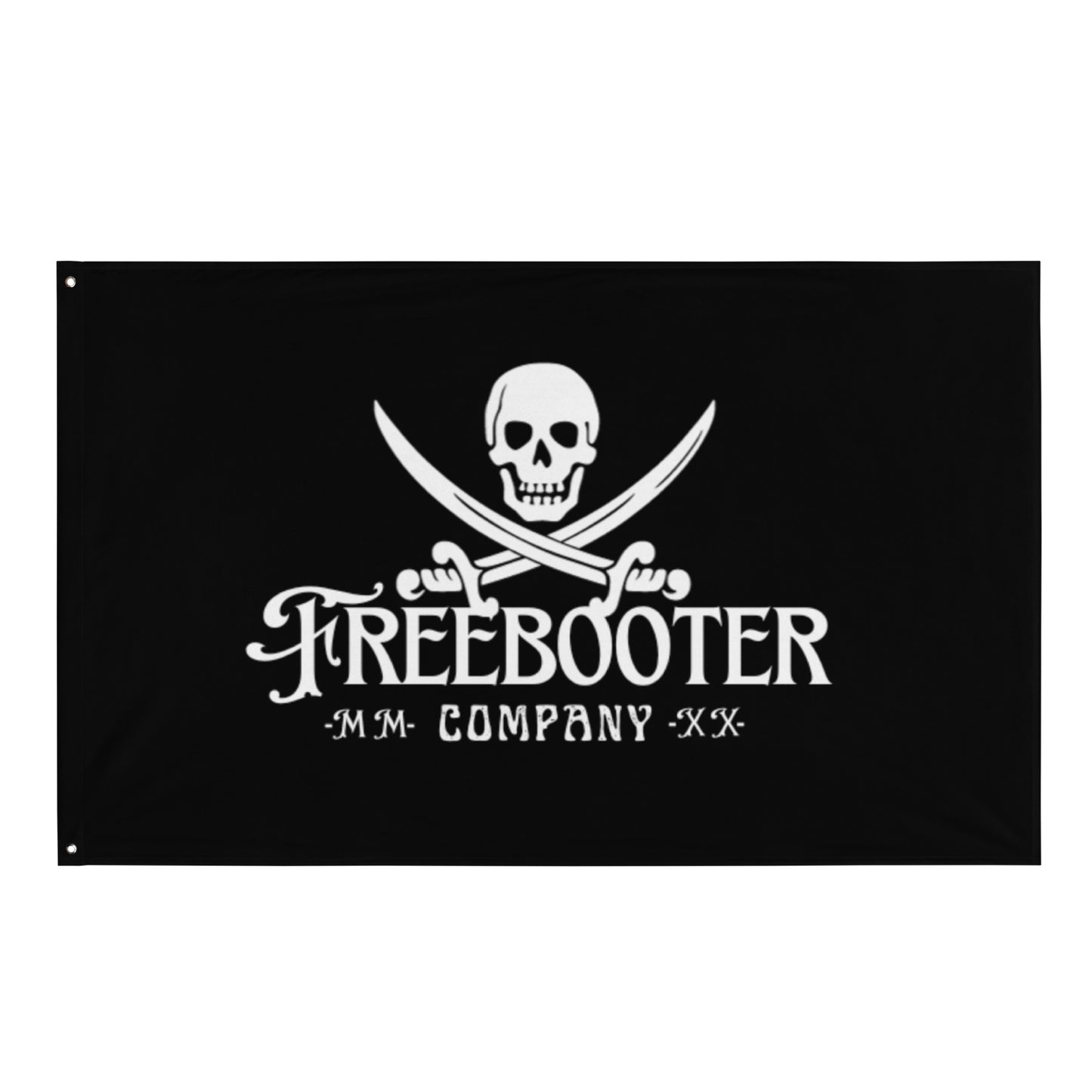 "OG Logo" Freebooter Flag