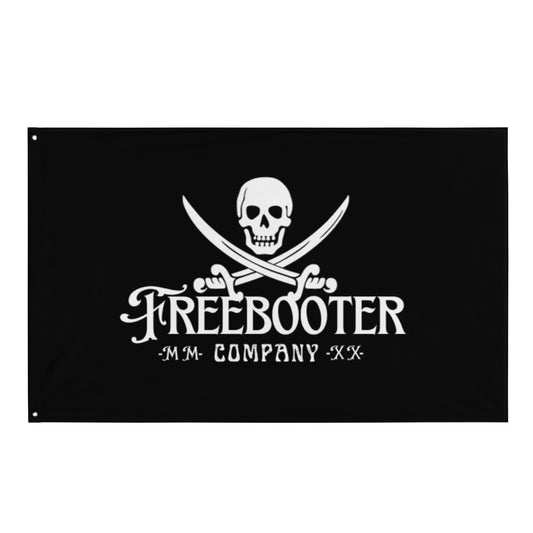 "OG Logo" Freebooter Flag