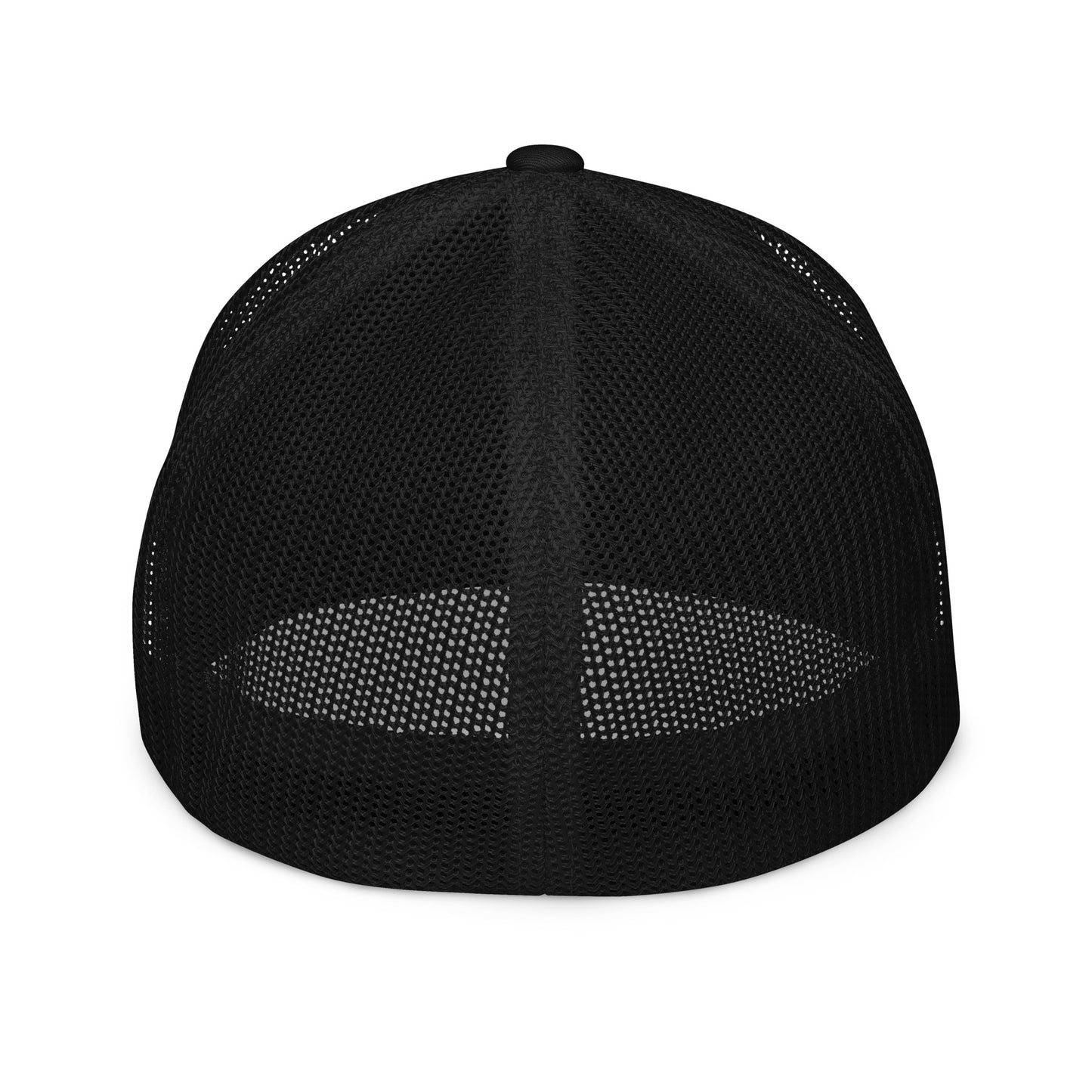 Closed-back Trucker Hat