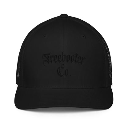 Closed-back Trucker Hat