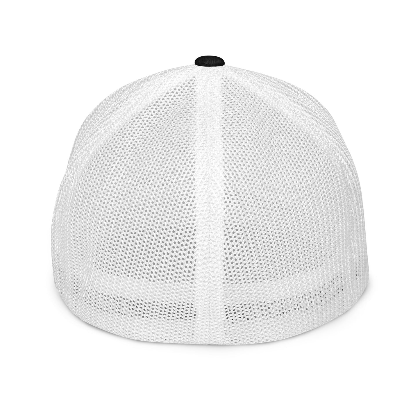 Closed-back Trucker Hat