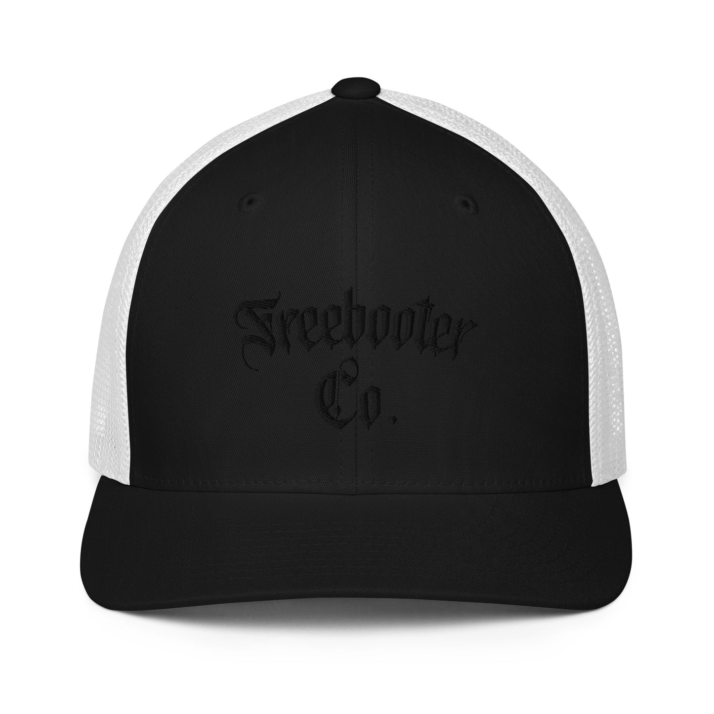 Closed-back Trucker Hat