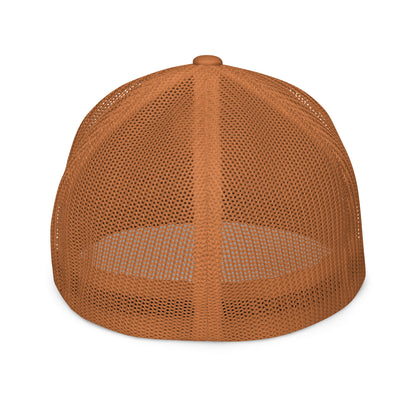 Closed-back Trucker Hat