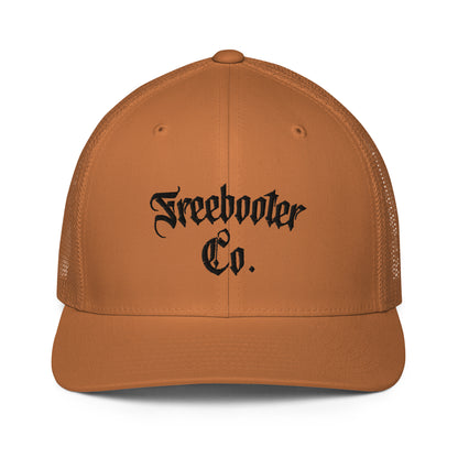 Closed-back Trucker Hat