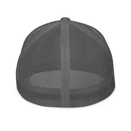 Closed-back Trucker Hat