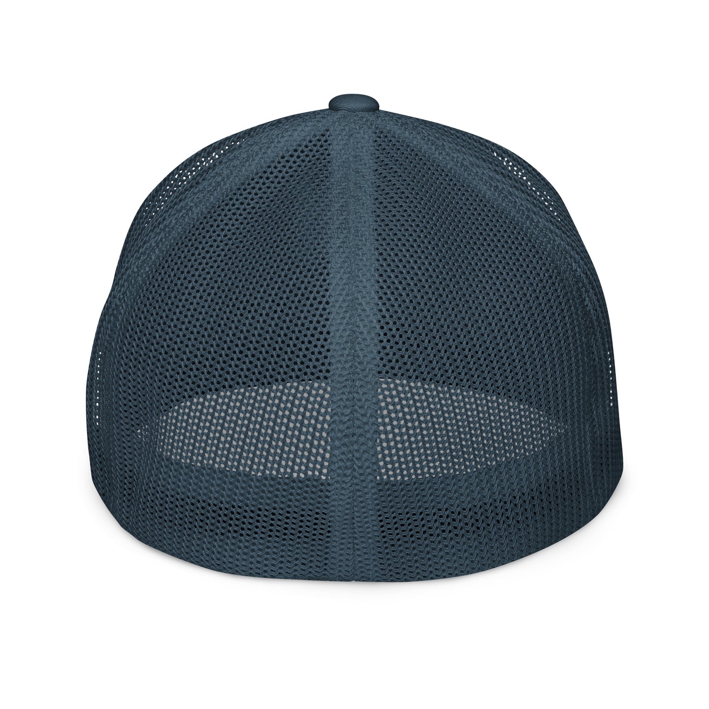 Closed-back Trucker Hat