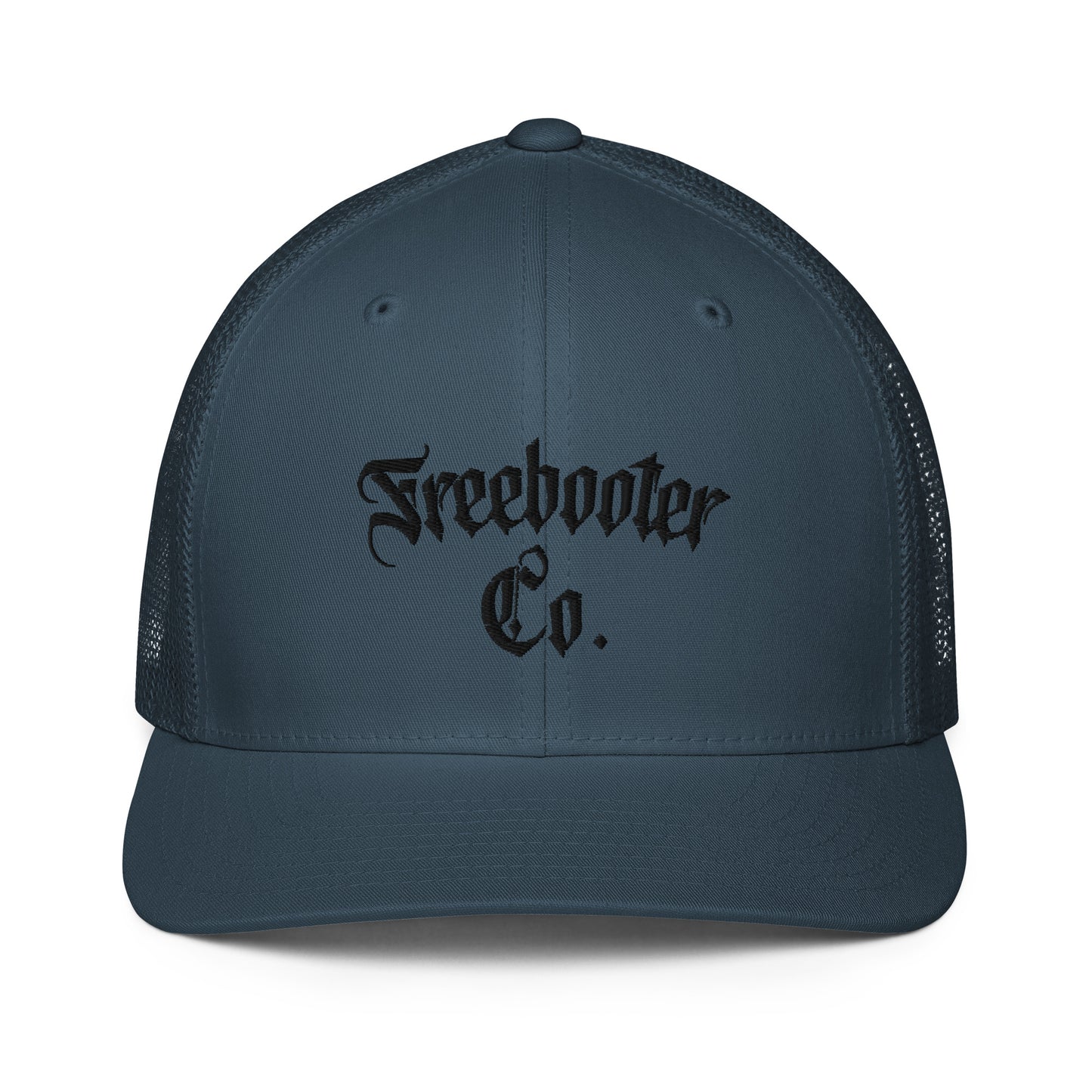 Closed-back Trucker Hat