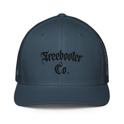 Closed-back Trucker Hat