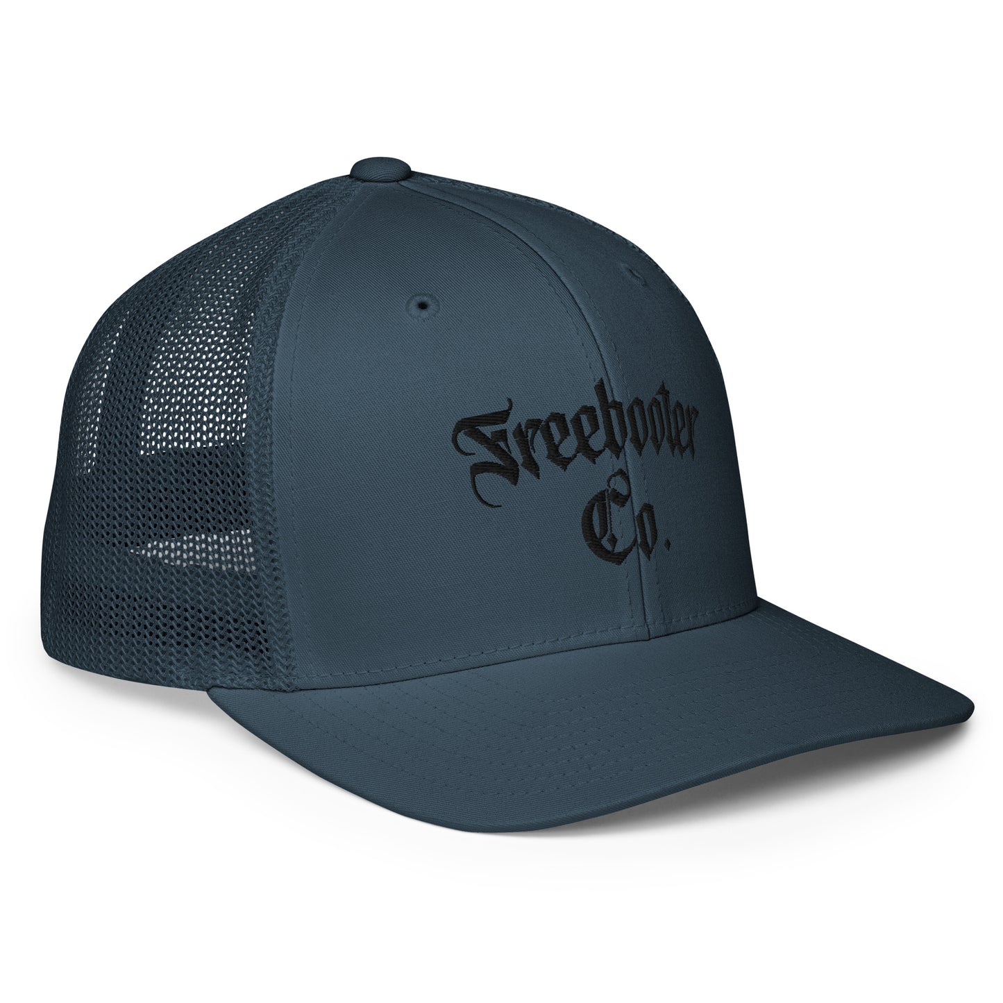 Closed-back Trucker Hat