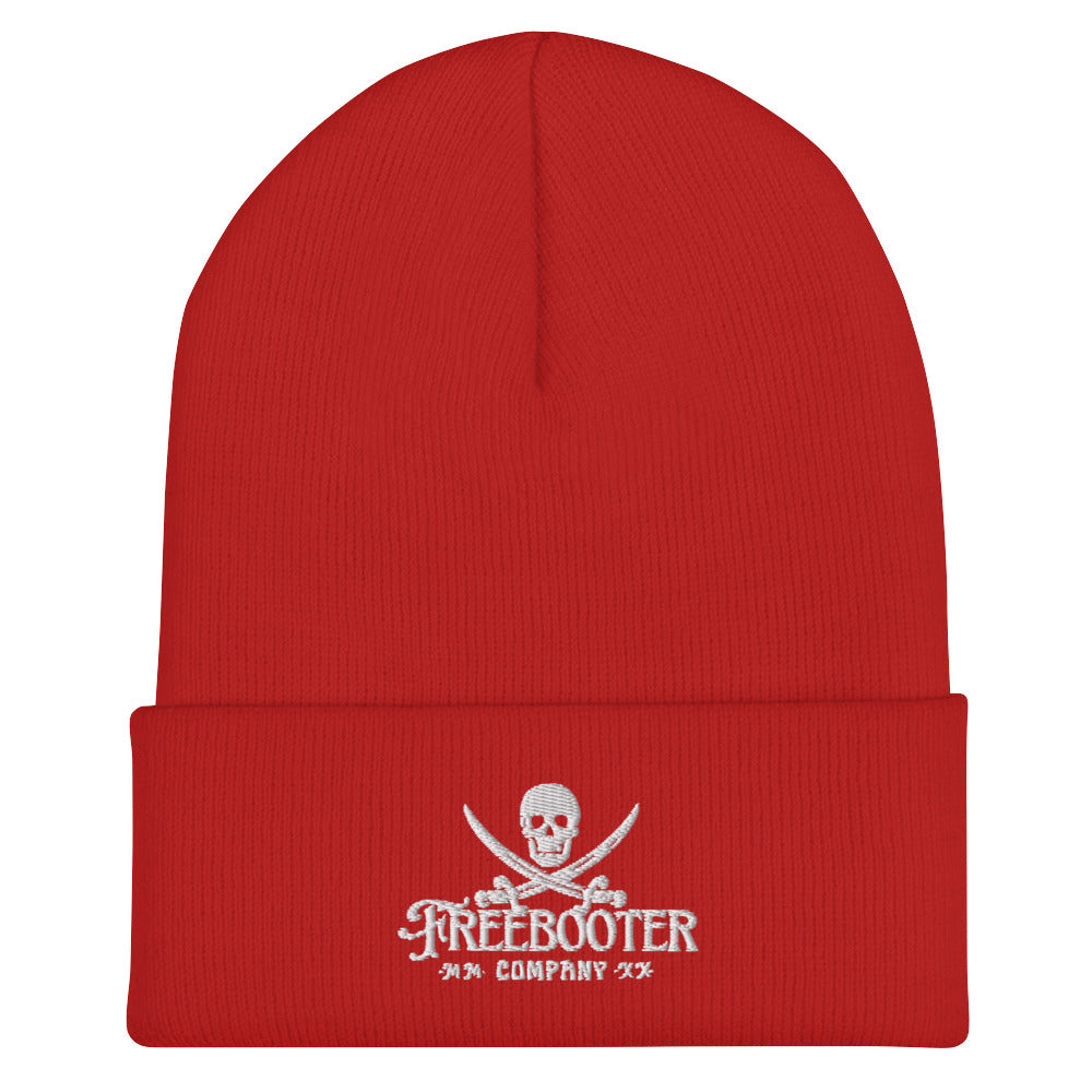 OG Logo Freebooter Beanie