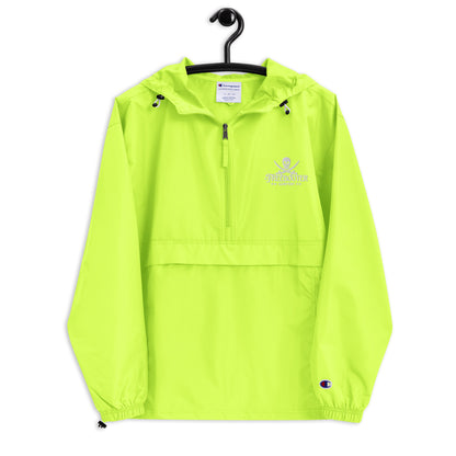 Freebooter Logo Champion Packable Jacket Wind/Rain resistant