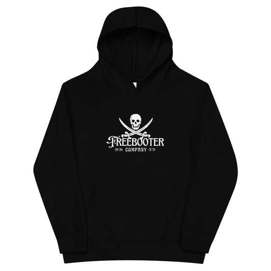 "OG Logo" Freebooter Kids Fleece Hoodie