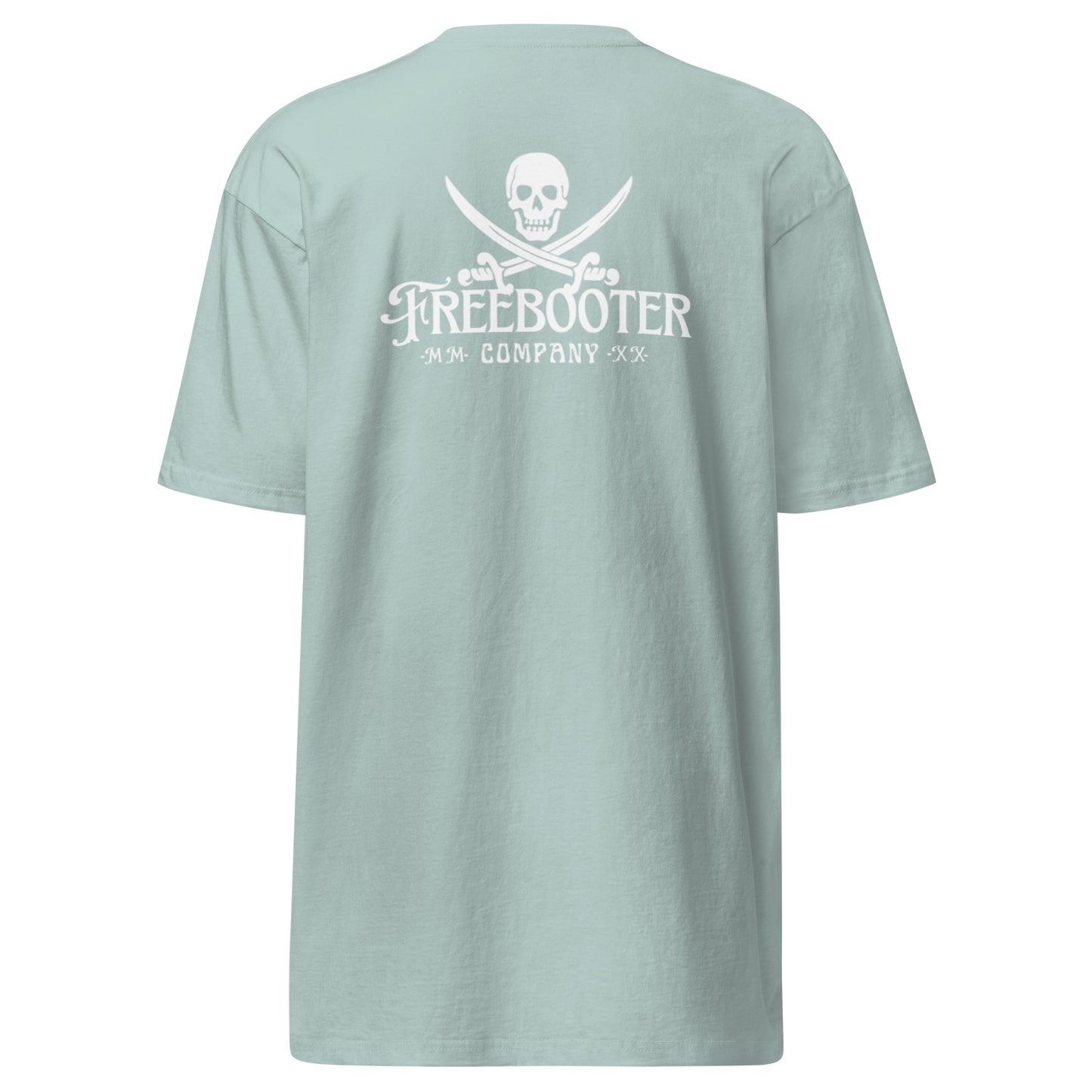 OG Logo Freebooter Premium Heavyweight Tee