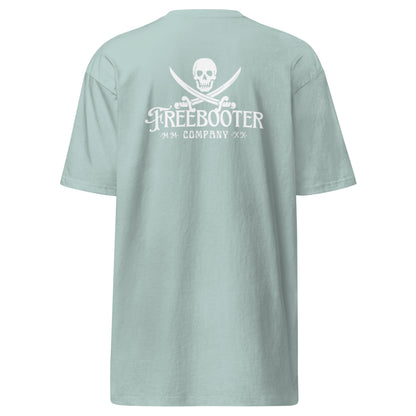 OG Logo Freebooter Premium Heavyweight Tee