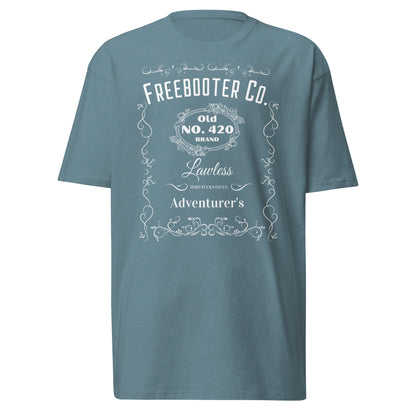 "JD Style" Freebooter Premium Heavyweight Tee