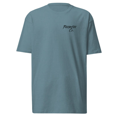 "State Of Mind" Freebooter Premium Heavyweight Tee