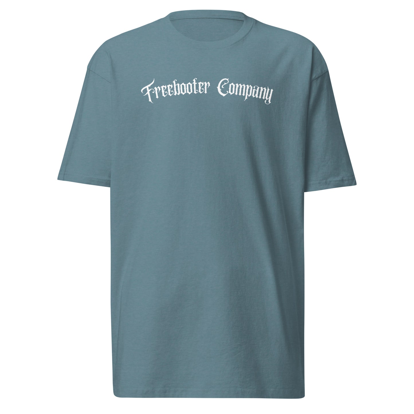 "Forever Fearless" Freebooter Premium Heavyweight Tee