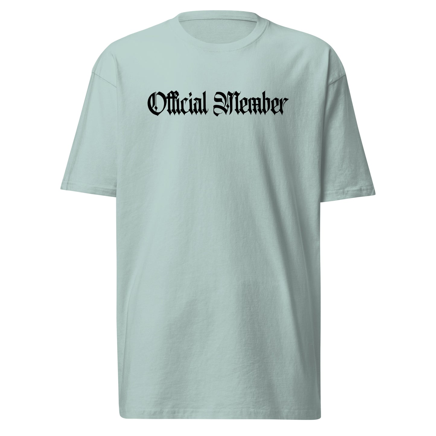 "Death Cheaters Club" Freebooter Premium Heavyweight Tee