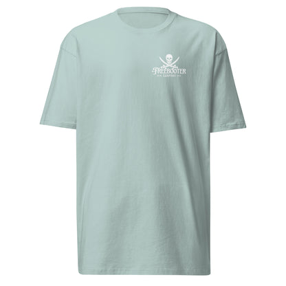 OG Logo Freebooter Premium Heavyweight Tee