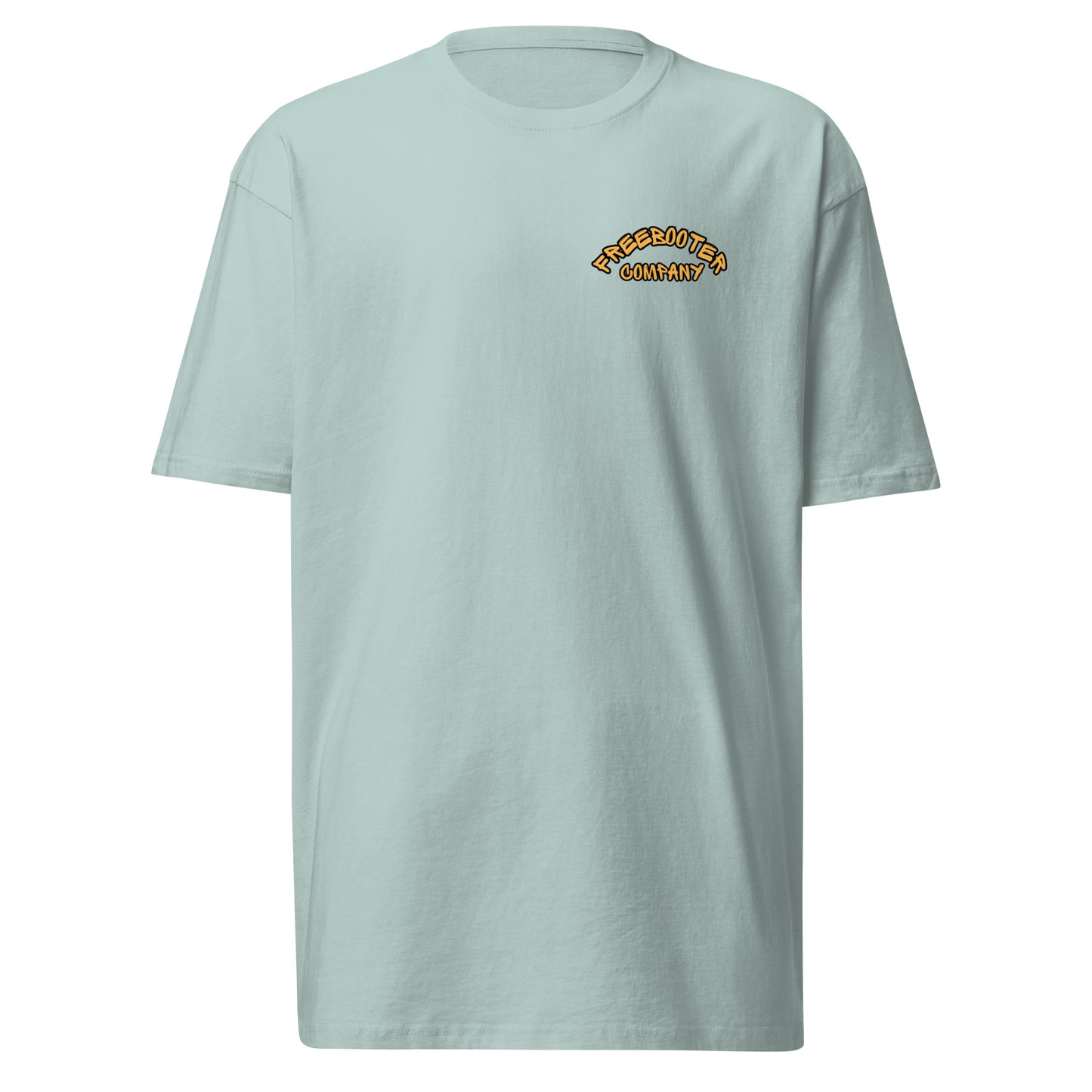 "Beach Bound" Freebooter Premium Heavyweight Tee