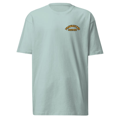 "Beach Bound" Freebooter Premium Heavyweight Tee