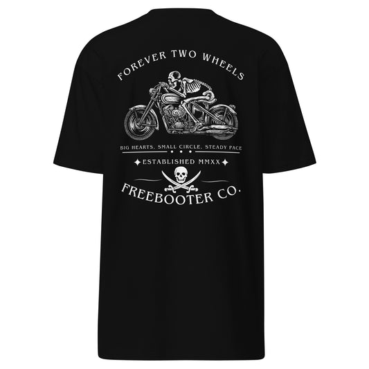 "FTW" Freebooter Men’s Premium Heavyweight Tee